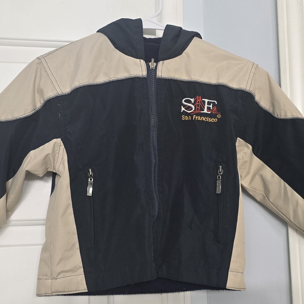 Kid's Reversible Jacket